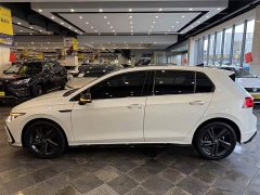 Volkswagen Golf 2023 280TSI DSG R-Line Lite - ფოტო 9