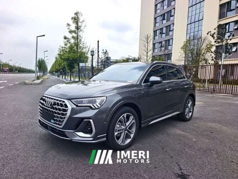 2025 Audi Q3 45th Anniversary Edition 45TFSI quattro Fashion Dynamic - ავტომობილი ჩინეთიდან