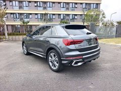 Audi Q3 45th Anniversary Edition 45TFSI quattro Fashion Dynamic - ფოტო 14
