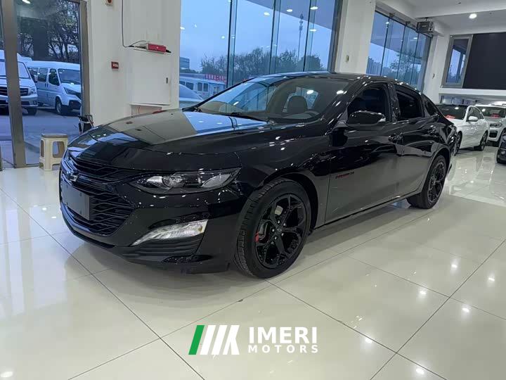 Chevrolet Malibu XL Redline 550T Automatic Sharp Edition