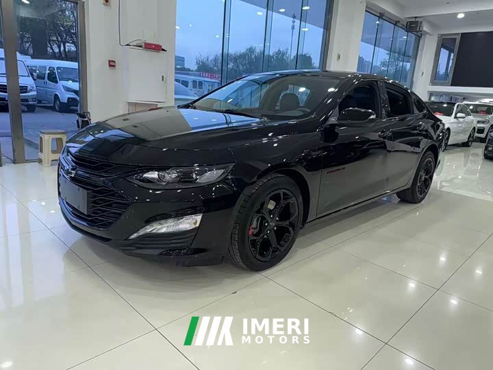 Chevrolet Malibu XL Redline 550T Automatic Sharp Edition - ავტომობილი ჩინეთიდან