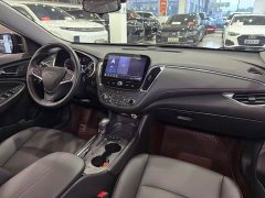 Chevrolet Malibu XL Redline 550T Automatic Sharp Edition - ფოტო 12