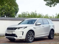 Land Rover Discovery Sport Facelift 249PS R-Dynamic S Performance Edition 5-Seater - ფოტო 1