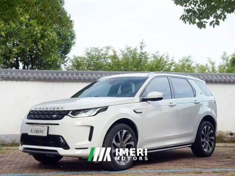 2022 Land Rover Discovery Sport Facelift 249PS R-Dynamic S Performance Edition 5-Seater - ავტომობილი ჩინეთიდან