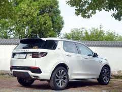 Land Rover Discovery Sport Facelift 249PS R-Dynamic S Performance Edition 5-Seater - ფოტო 12