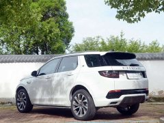 Land Rover Discovery Sport Facelift 249PS R-Dynamic S Performance Edition 5-Seater - ფოტო 13