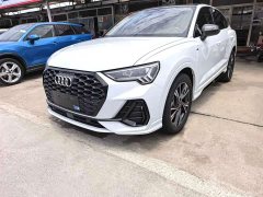 Audi Q3 Sportback 40 TFSI Fashion Edition - ფოტო 1