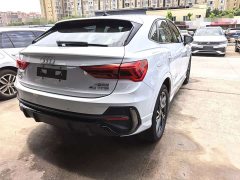 Audi Q3 Sportback 40 TFSI Fashion Edition - ფოტო 10