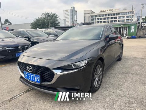 2021 Mazda3 Axela 2.0L Automatic Premium Edition - ავტომობილი ჩინეთიდან