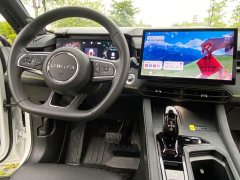 Lynk & Co Geely Lynk & Co 03 1.5T DCT Pro - ფოტო 12