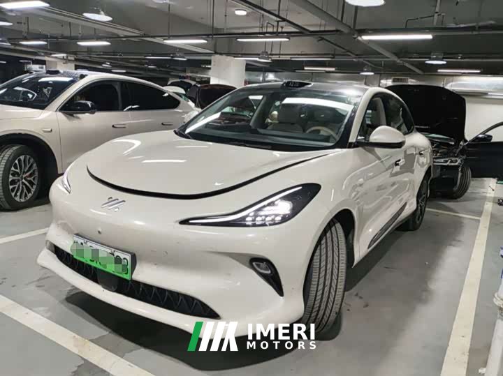 IM Motors Zhiji LS6 2026 Pure Electric Max - ავტომობილი ჩინეთიდან