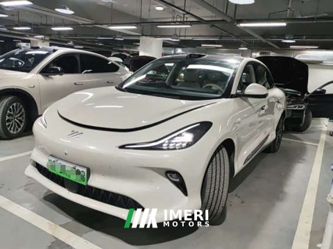 2025 IM Motors Zhiji LS6 2026 Pure Electric Max - ავტომობილი ჩინეთიდან