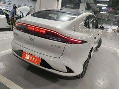 IM Motors Zhiji LS6 2026 Pure Electric Max - ფოტო 8