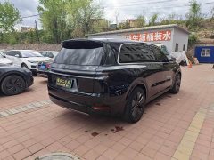 Li Auto L9 Pro - ფოტო 9