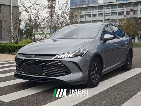 2025 BYD Qin PLUS DM-i Smart Drive Edition 55KM Leading