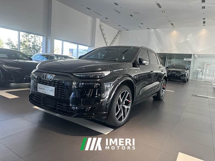 Audi Q6L e-tron 2026 Premier Launch Edition - ავტომობილი ჩინეთიდან
