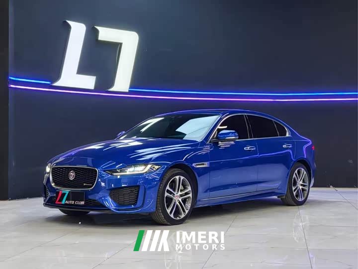 Jaguar XEL 2.0T 200PS R-DYNAMIC Youth Sport Edition - ავტომობილი ჩინეთიდან