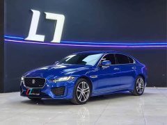 Jaguar XEL 2.0T 200PS R-DYNAMIC Youth Sport Edition - ფოტო 1