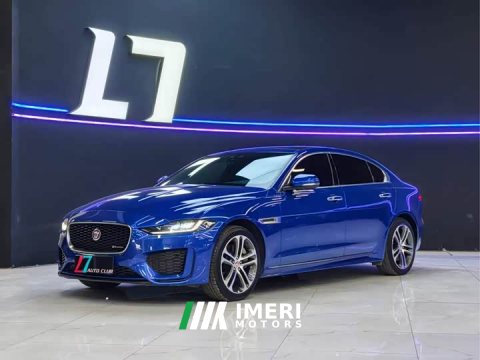 2021 Jaguar XEL 2.0T 200PS R-DYNAMIC Youth Sport Edition - ავტომობილი ჩინეთიდან