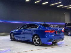 Jaguar XEL 2.0T 200PS R-DYNAMIC Youth Sport Edition - ფოტო 4