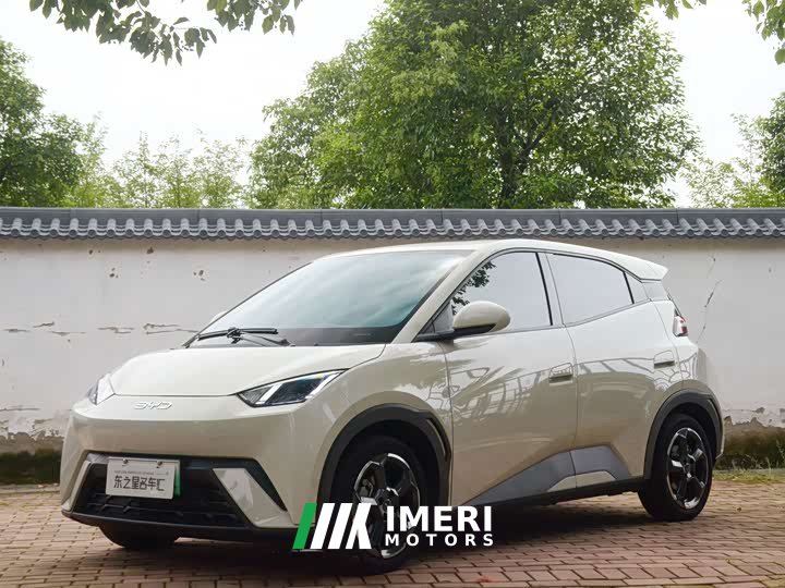BYD Seagull Glory Edition 405km Flying Edition - ავტომობილი ჩინეთიდან