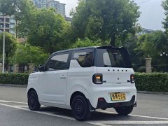 Geely Panda Mini 200km Endurance Edition - ფოტო 5
