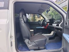Geely Panda Mini 200km Endurance Edition - ფოტო 8