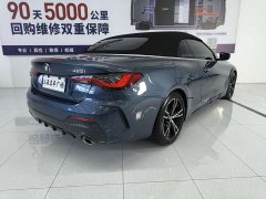 BMW 4 Series 425i Convertible M Sport Package - ფოტო 13