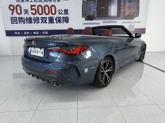 BMW 4 Series 425i Convertible M Sport Package - ფოტო 9