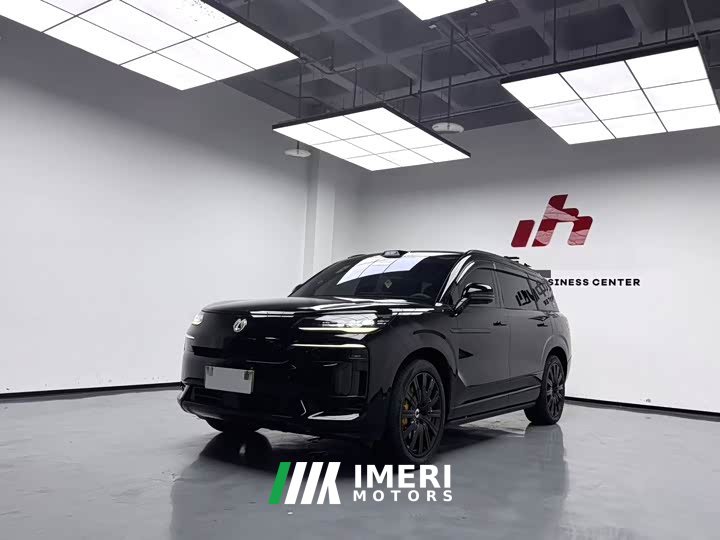 Denza BYD Denza N9 Flagship - ავტომობილი ჩინეთიდან