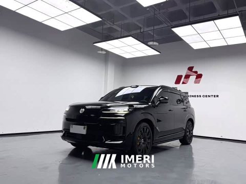 2025 Denza BYD Denza N9 Flagship - ავტომობილი ჩინეთიდან