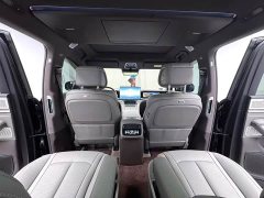 Denza BYD Denza N9 Flagship - ფოტო 13
