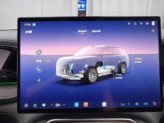 Denza BYD Denza N9 Flagship - ფოტო 9