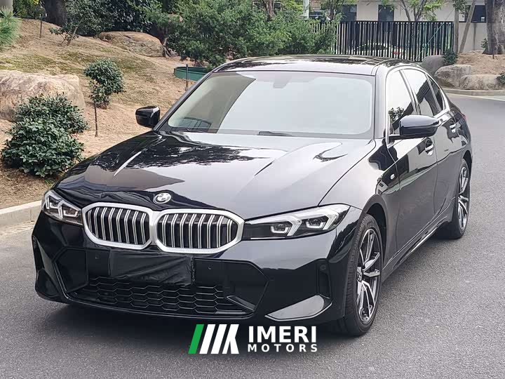 BMW 3 Series 320Li M Sport Package - ავტომობილი ჩინეთიდან