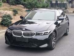 BMW 3 Series 320Li M Sport Package - ფოტო 1