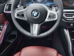 BMW 3 Series 320Li M Sport Package - ფოტო 11