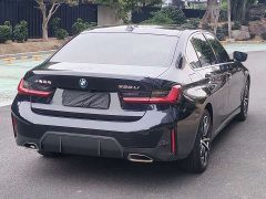 BMW 3 Series 320Li M Sport Package - ფოტო 16