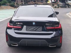 BMW 3 Series 320Li M Sport Package - ფოტო 17