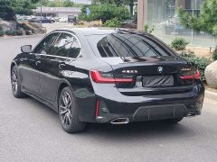 BMW 3 Series 320Li M Sport Package - ფოტო 18