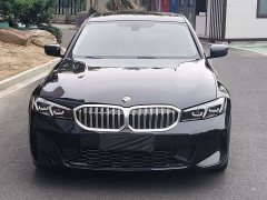 BMW 3 Series 320Li M Sport Package - ფოტო 2