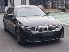 BMW 3 Series 320Li M Sport Package - ფოტო 3