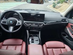 BMW 3 Series 320Li M Sport Package - ფოტო 4