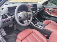 BMW 3 Series 320Li M Sport Package - ფოტო 5
