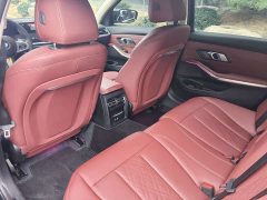 BMW 3 Series 320Li M Sport Package - ფოტო 6