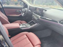 BMW 3 Series 320Li M Sport Package - ფოტო 7