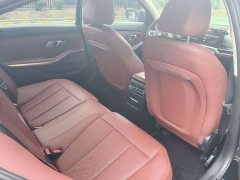 BMW 3 Series 320Li M Sport Package - ფოტო 8