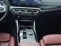 BMW 3 Series 320Li M Sport Package - ფოტო 9