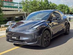 Tesla Model Y Rear-Wheel Drive - ფოტო 1