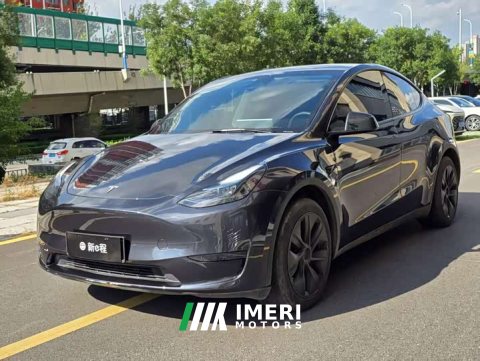 2024 Tesla Model Y Rear-Wheel Drive - ავტომობილი ჩინეთიდან