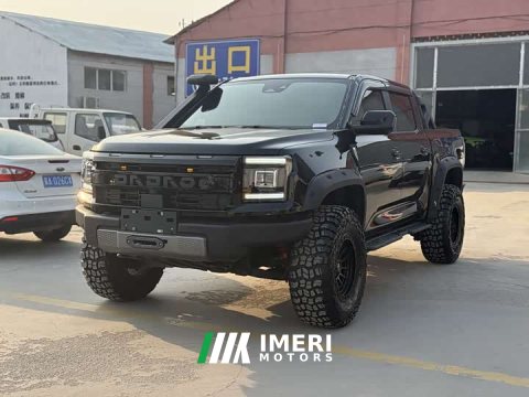 2024 Boulevard Dadao Gantan Explorer 2.3T Gasoline Automatic AWD Extreme Edition - ავტომობილი ჩინეთიდან
